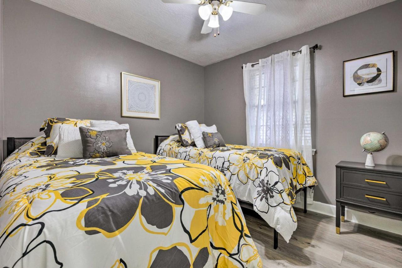Welcoming Hattiesburg Home Less Than 2 Mi To Usm! Exterior photo